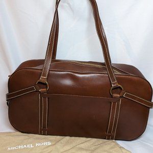 Michael Kors Equestrian inspired shoulder bags